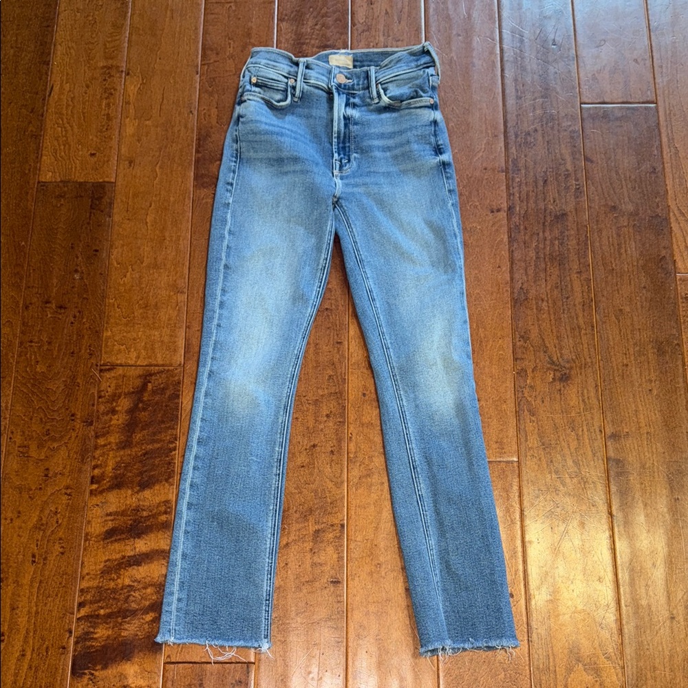 MOTHER Jeans Size 25